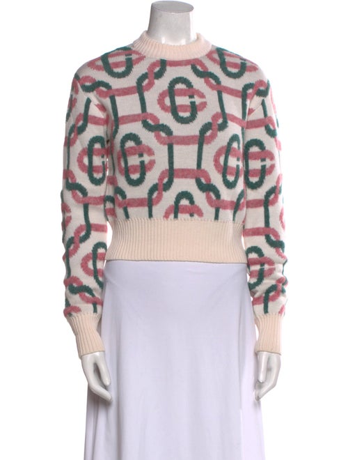 Casablanca 2021 Wool Sweatshirt