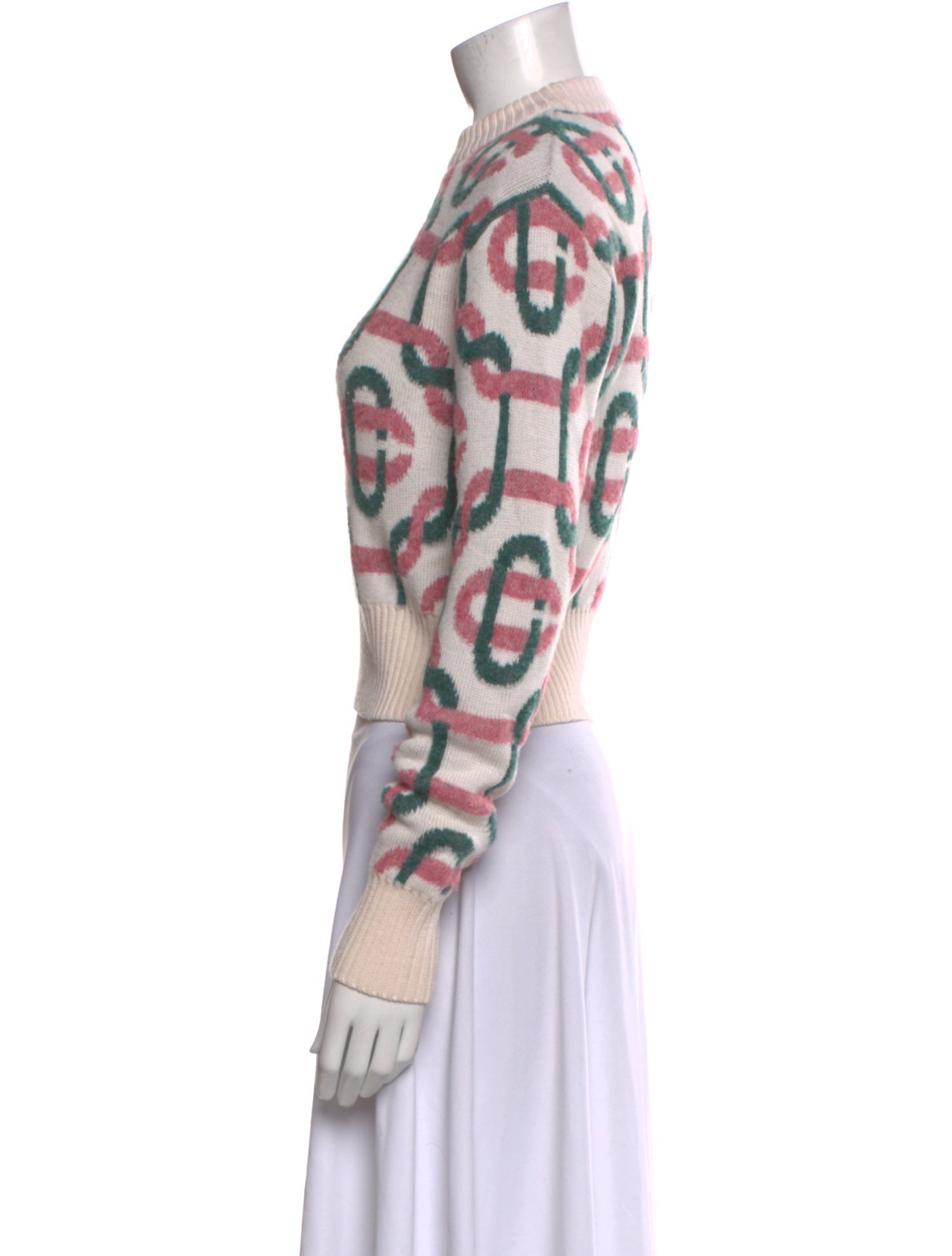 Casablanca 2021 Wool Sweatshirt