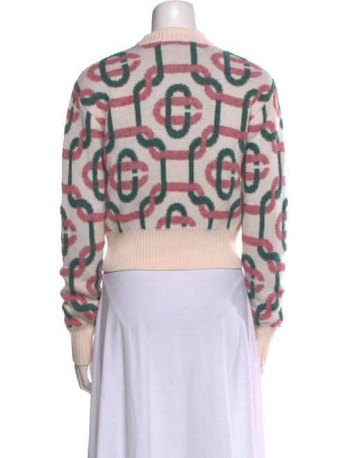 Casablanca 2021 Wool Sweatshirt