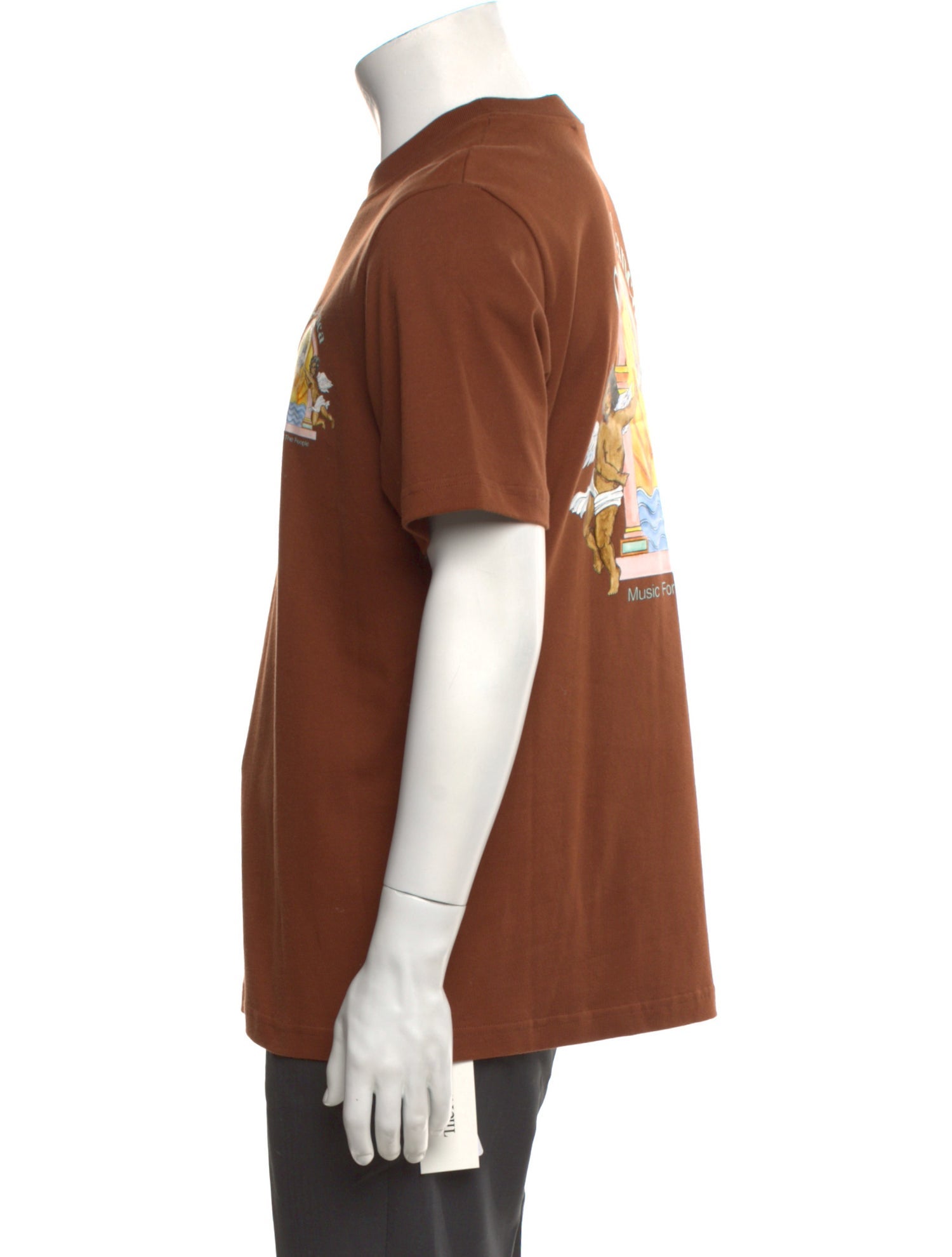 Casablanca 2023 Music For The People T-Shirt