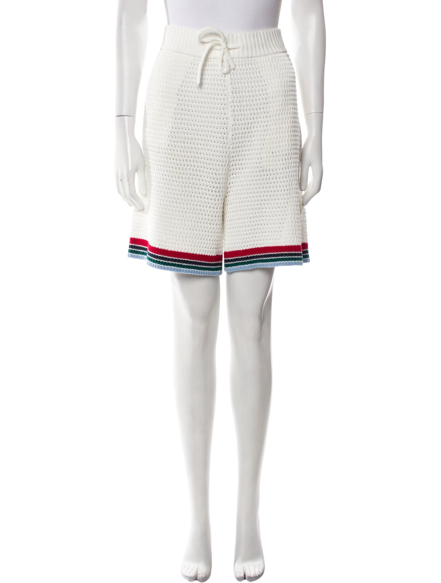 Casablanca 2025 Knee-Length Shorts