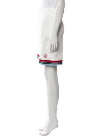 Casablanca 2025 Knee-Length Shorts