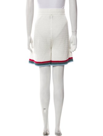 Casablanca 2025 Knee-Length Shorts