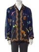 Casablanca 2022 Silk Shirt