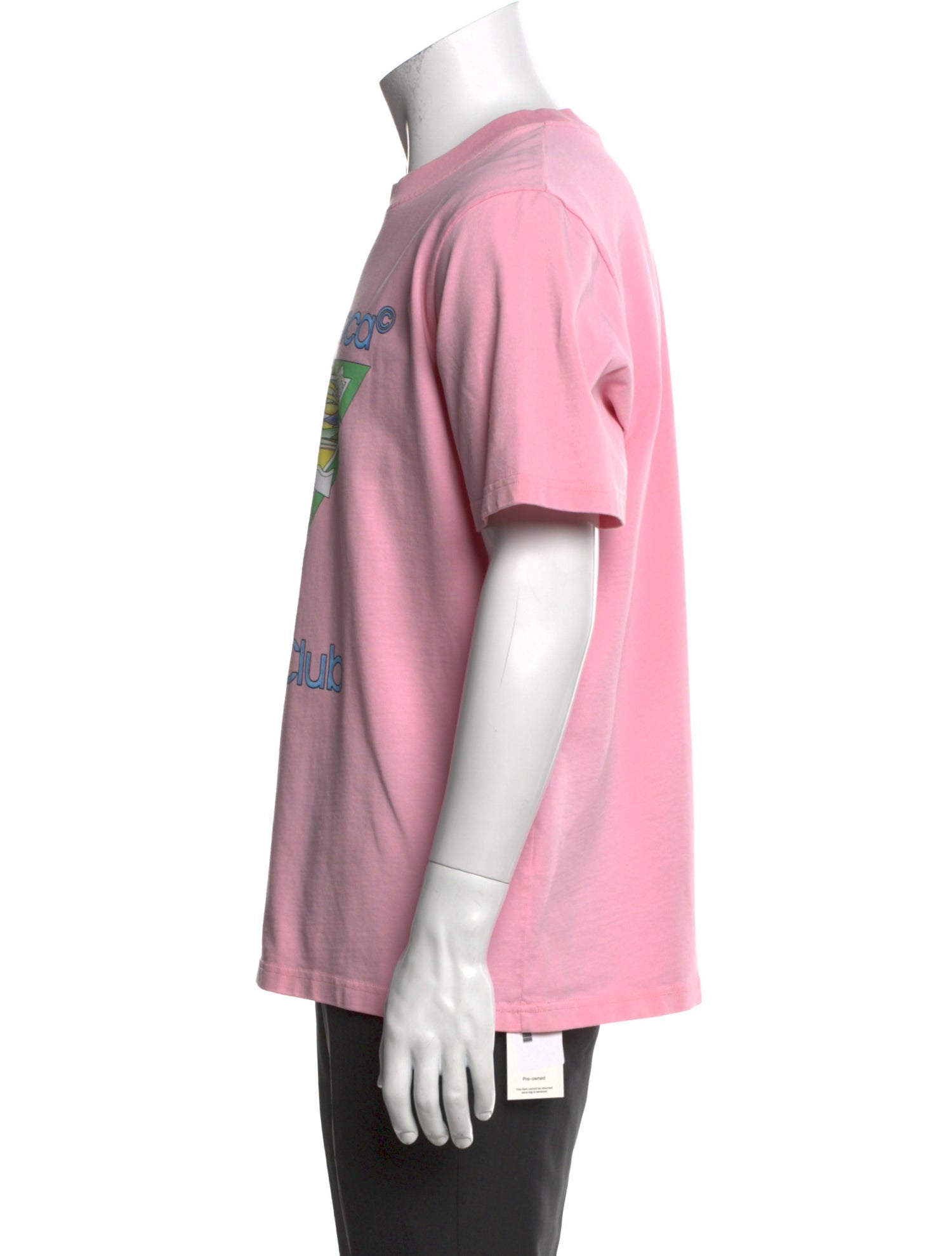 Casablanca 2022 Graphic Print T-Shirt