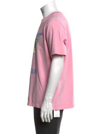 Casablanca 2022 Graphic Print T-Shirt