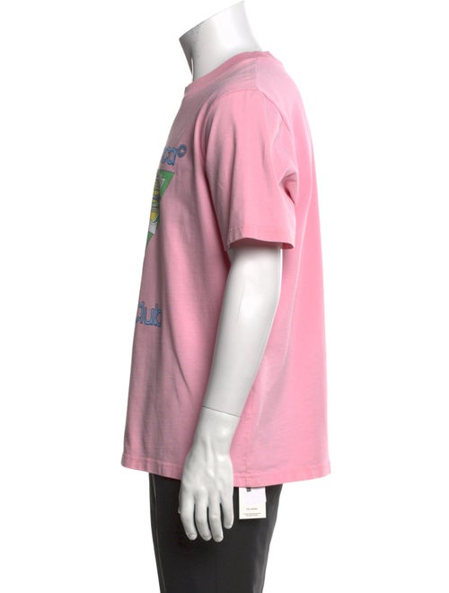 Casablanca 2022 Graphic Print T-Shirt