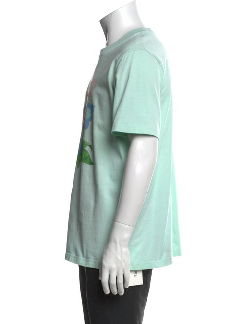 Casablanca 2022 Graphic Print T-Shirt