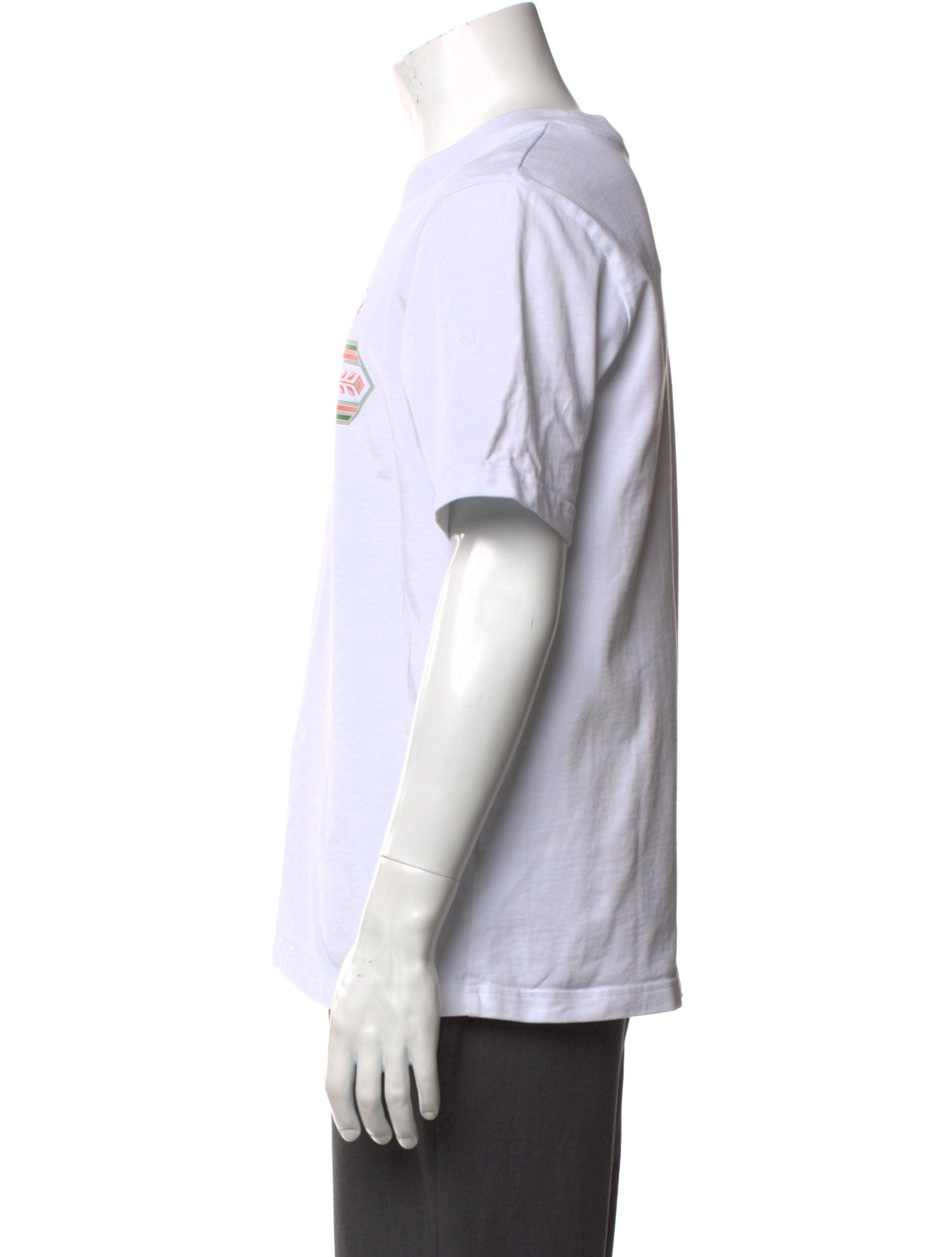 Casablanca 2024 Graphic Print T-Shirt