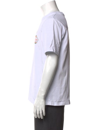 Casablanca 2024 Graphic Print T-Shirt