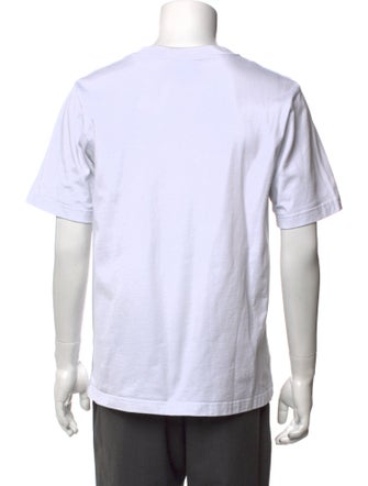 Casablanca 2024 Graphic Print T-Shirt