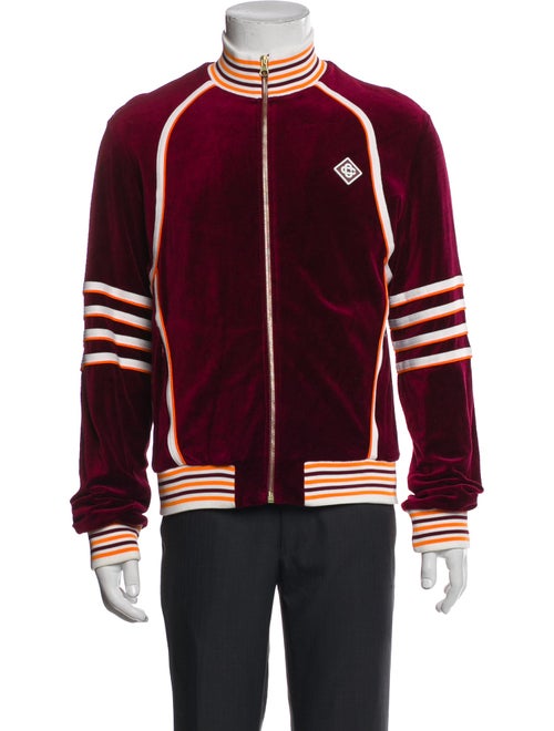 Casablanca 2021 Signature Logo Sweatshirt