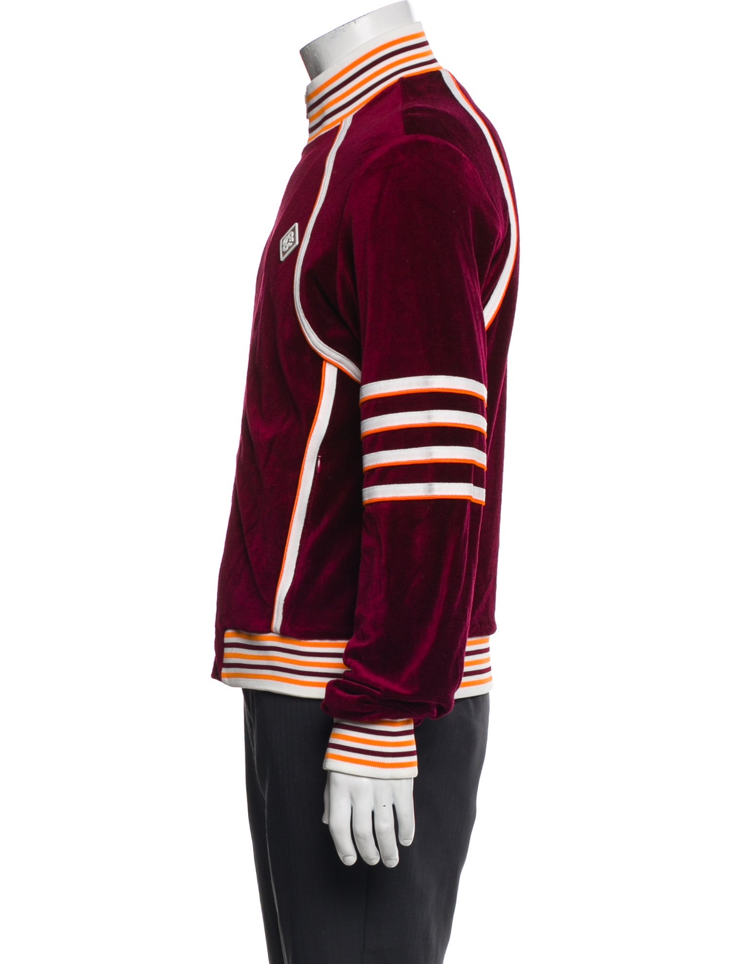 Casablanca 2021 Signature Logo Sweatshirt