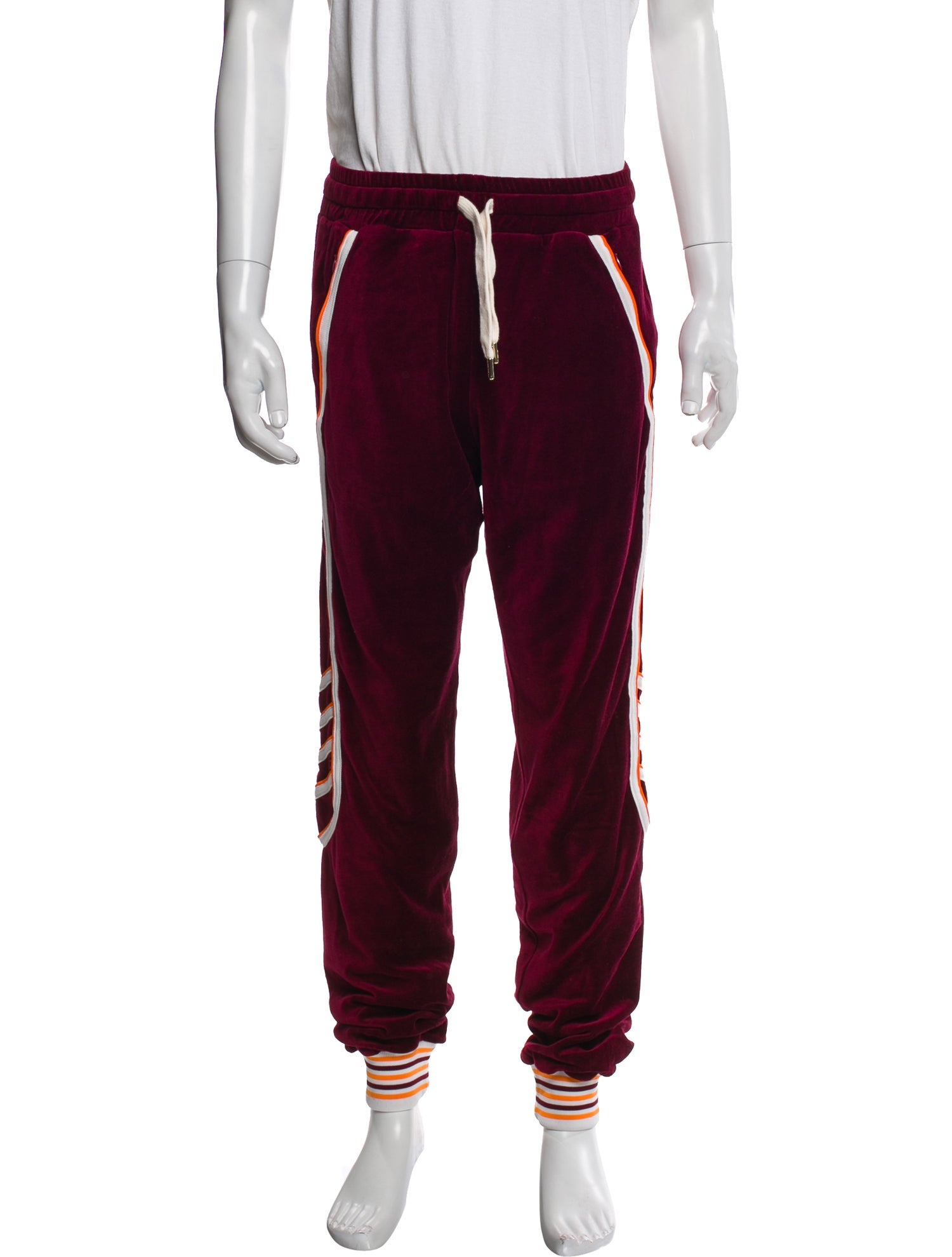 Casablanca 2021 Signature Logo Lounge Bottoms