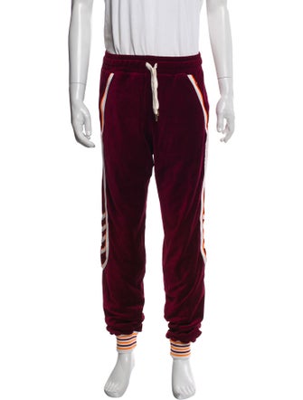 Casablanca 2021 Signature Logo Lounge Bottoms