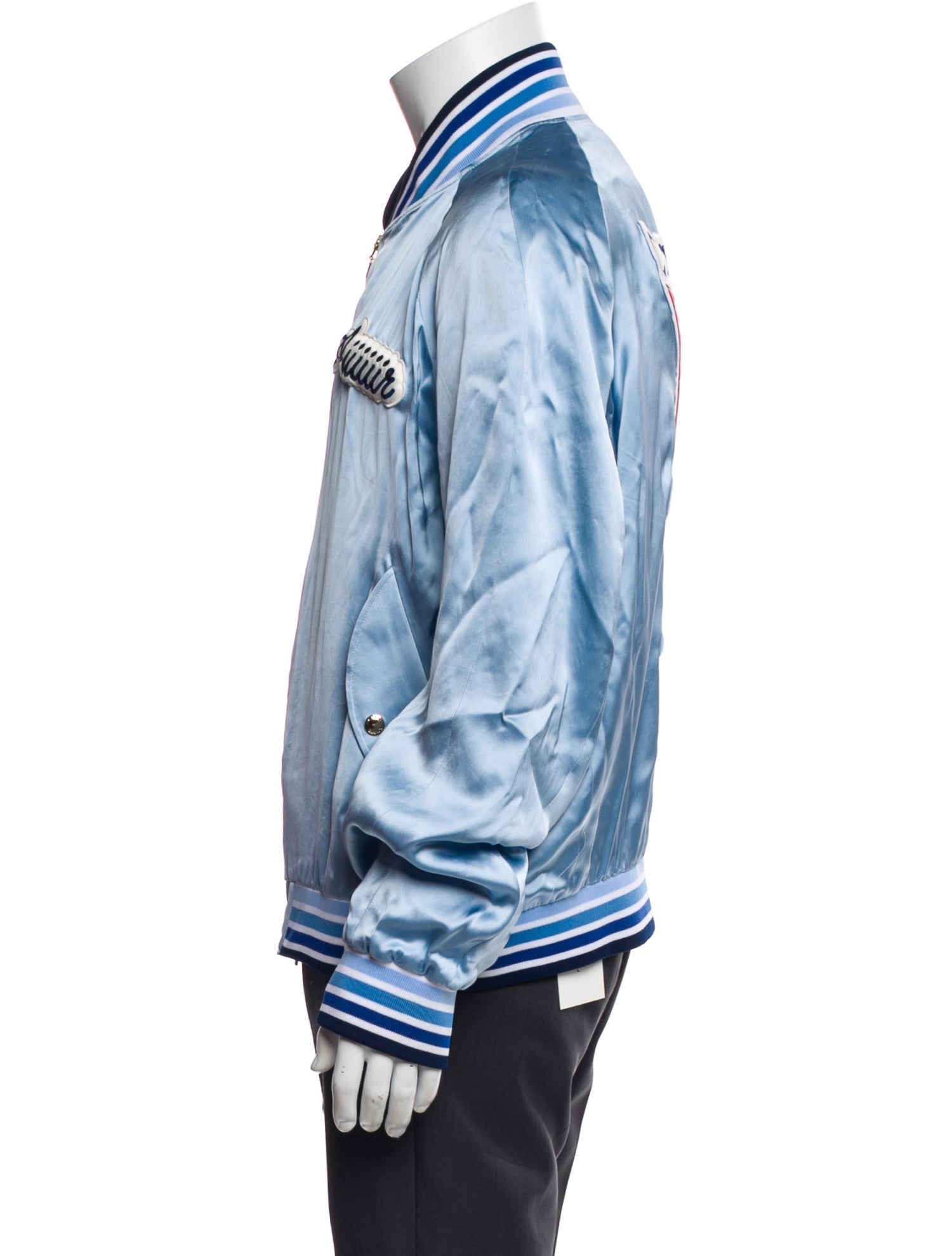 Casablanca 2022 Aiiiiir Souvenir Bomber Jacket