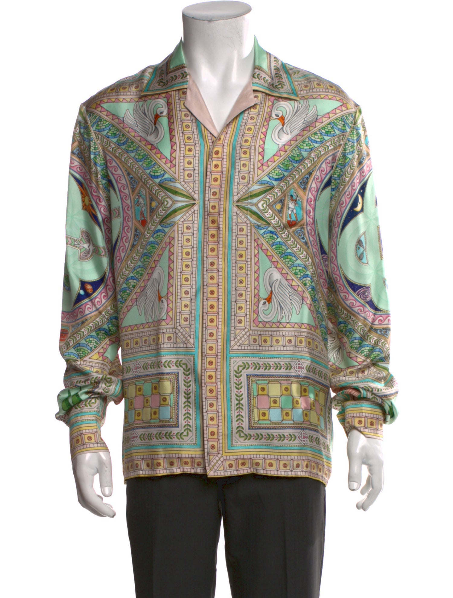 Casablanca 2023 Le Labyrinthe Shirt