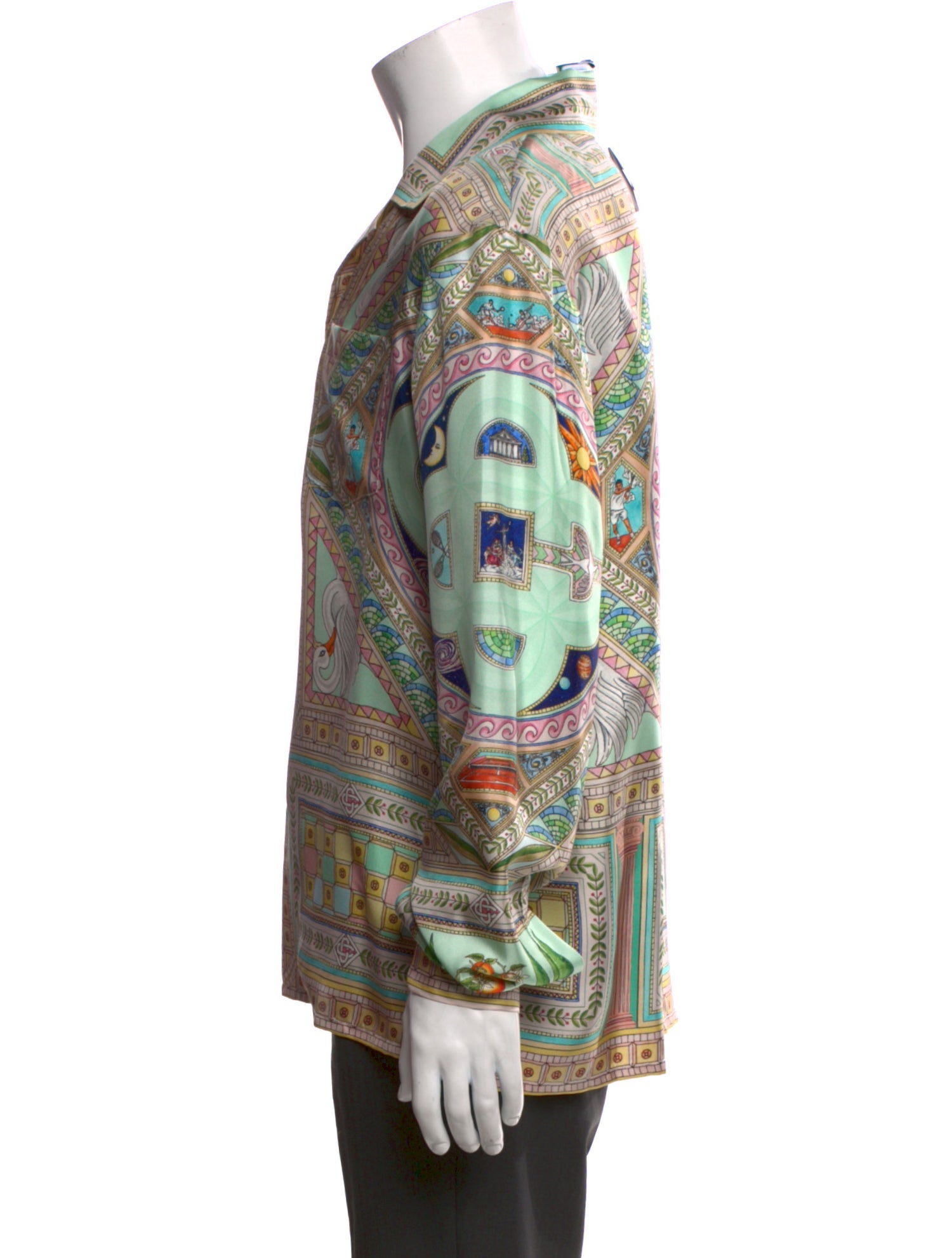 Casablanca 2023 Le Labyrinthe Shirt