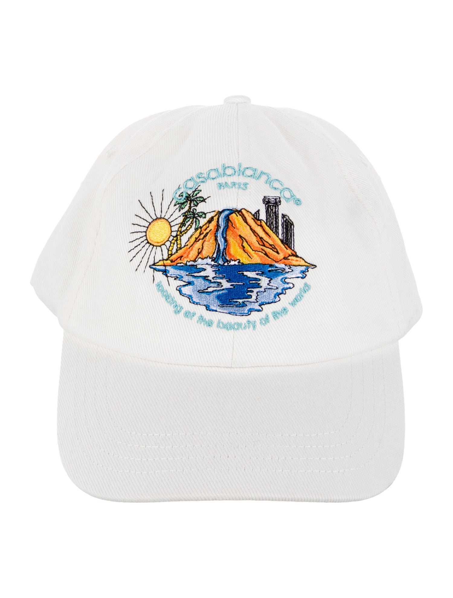 Casablanca Oasis Baseball Cap