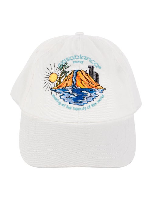 Casablanca Oasis Baseball Cap