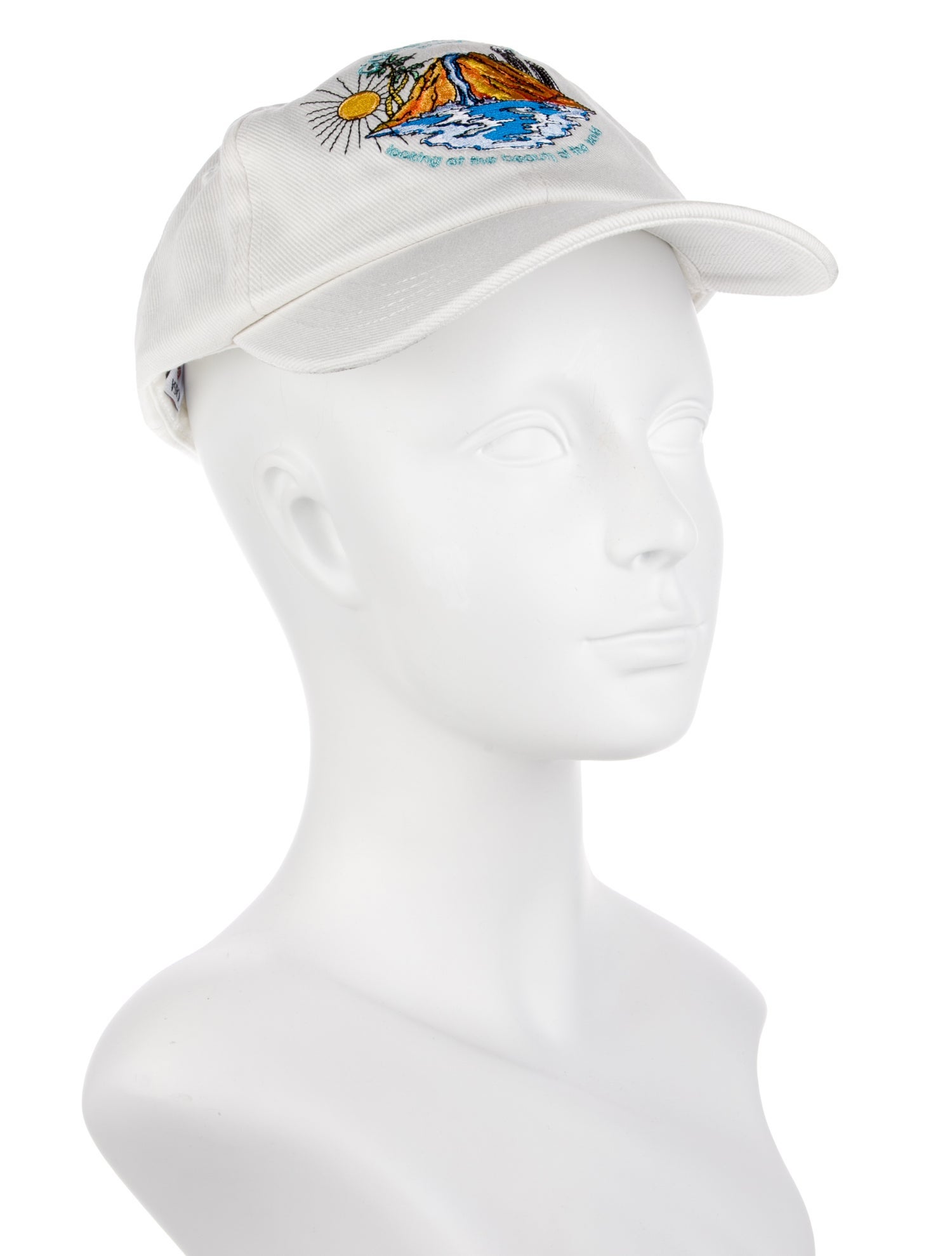 Casablanca Oasis Baseball Cap