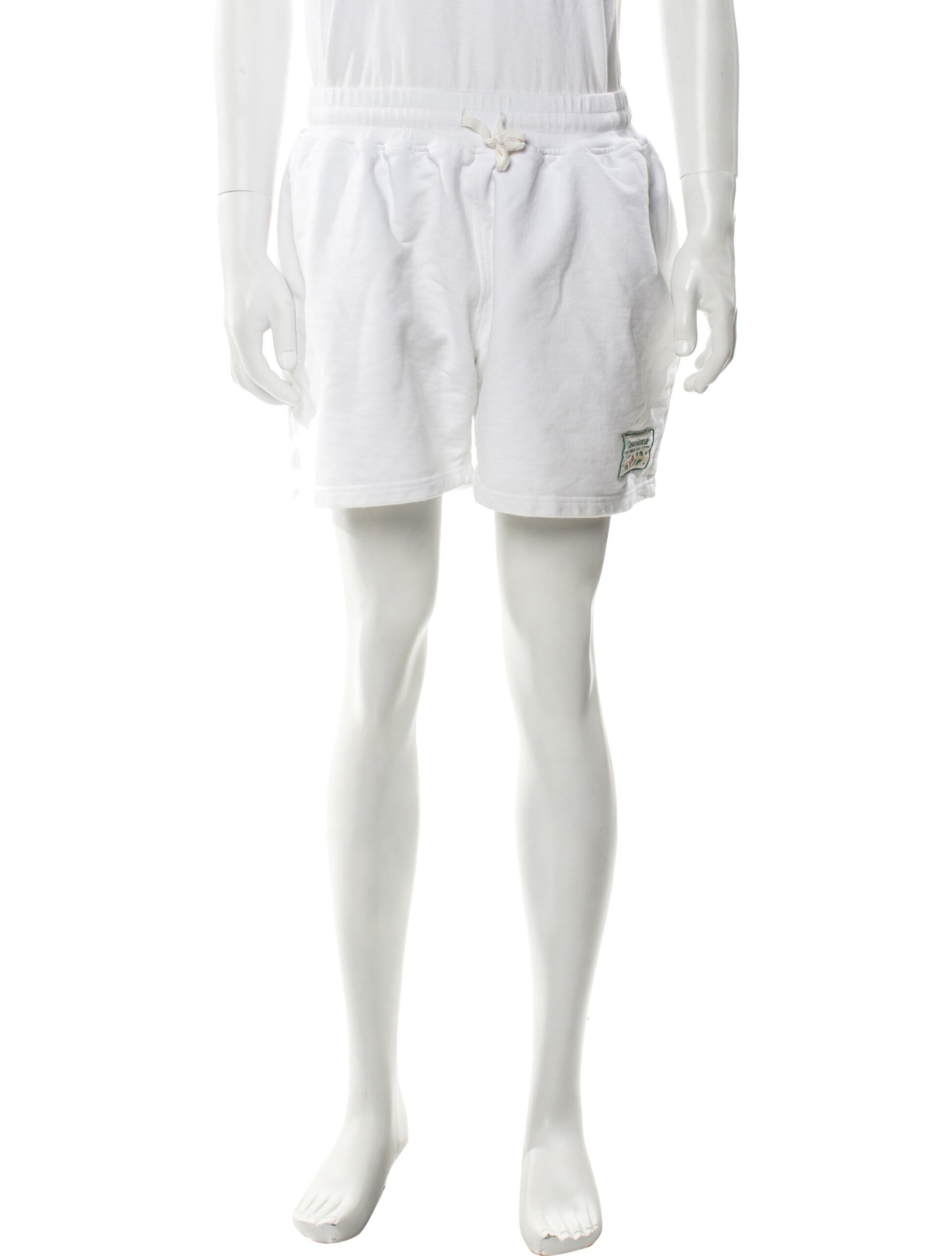 Casablanca 2021 Jogger Shorts