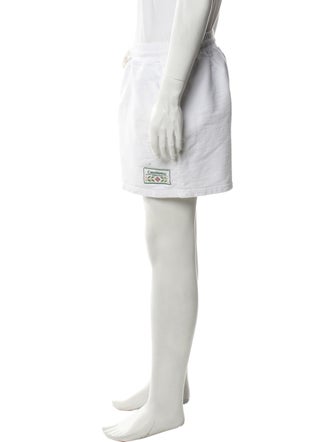 Casablanca 2021 Jogger Shorts