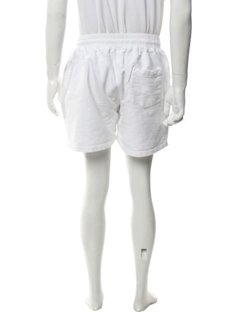 Casablanca 2021 Jogger Shorts
