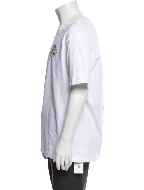 Casablanca 2023 Graphic Print T-Shirt