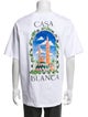 Casablanca 2023 Graphic Print T-Shirt