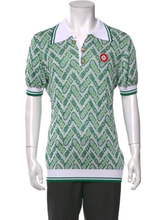 Casablanca 2022 Printed Shirt