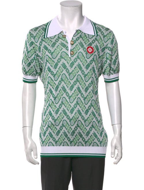 Casablanca 2022 Printed Shirt