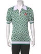 Casablanca 2022 Printed Shirt