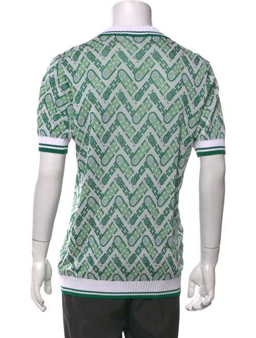 Casablanca 2022 Printed Shirt