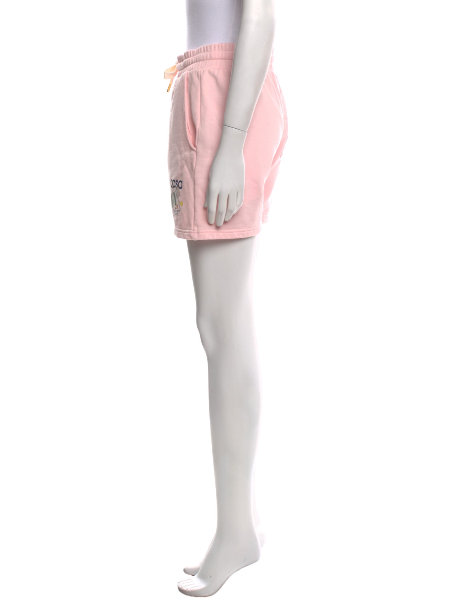 Casablanca Silk Mini Shorts w/ Tags