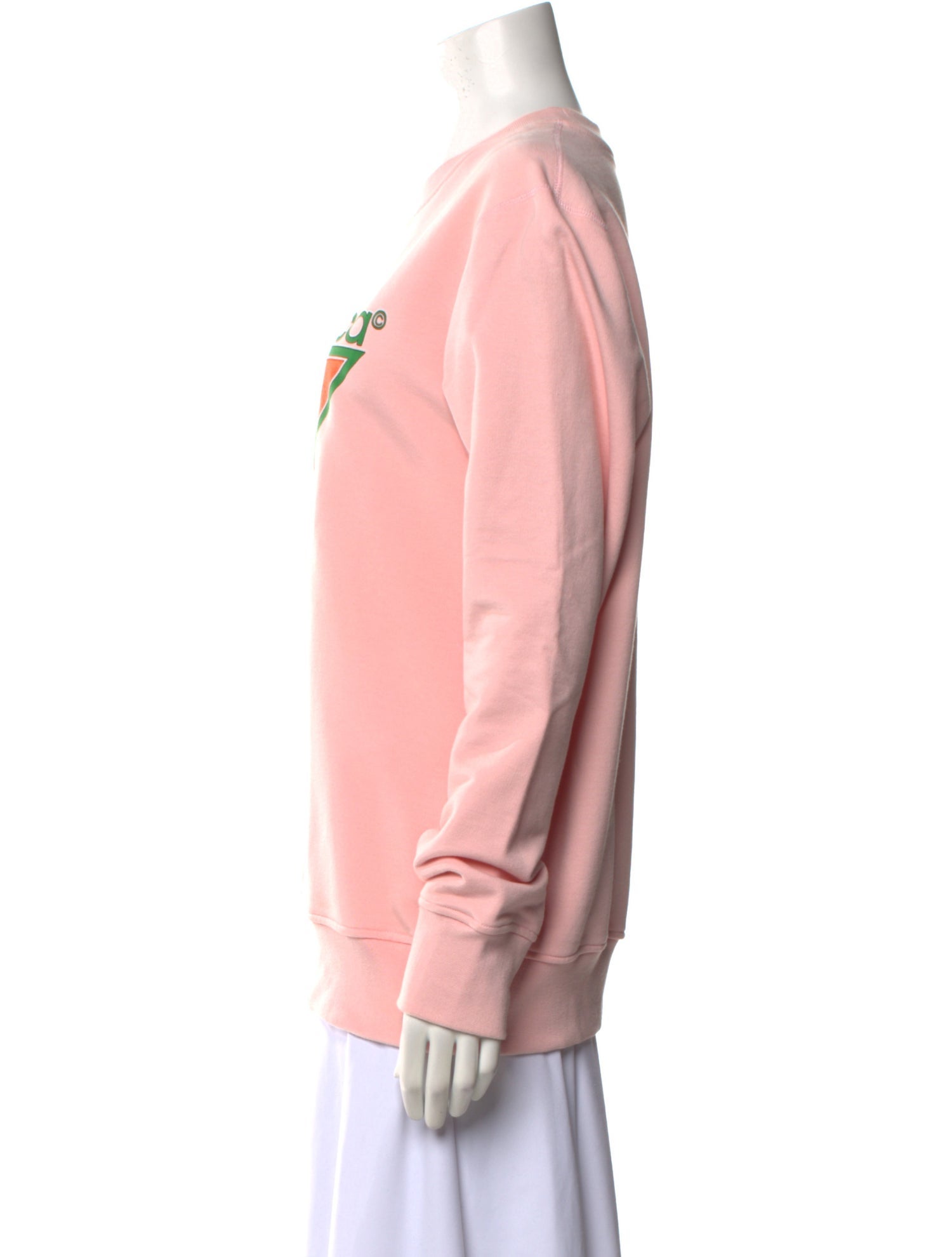 Casablanca 2021 Graphic Print Sweatshirt