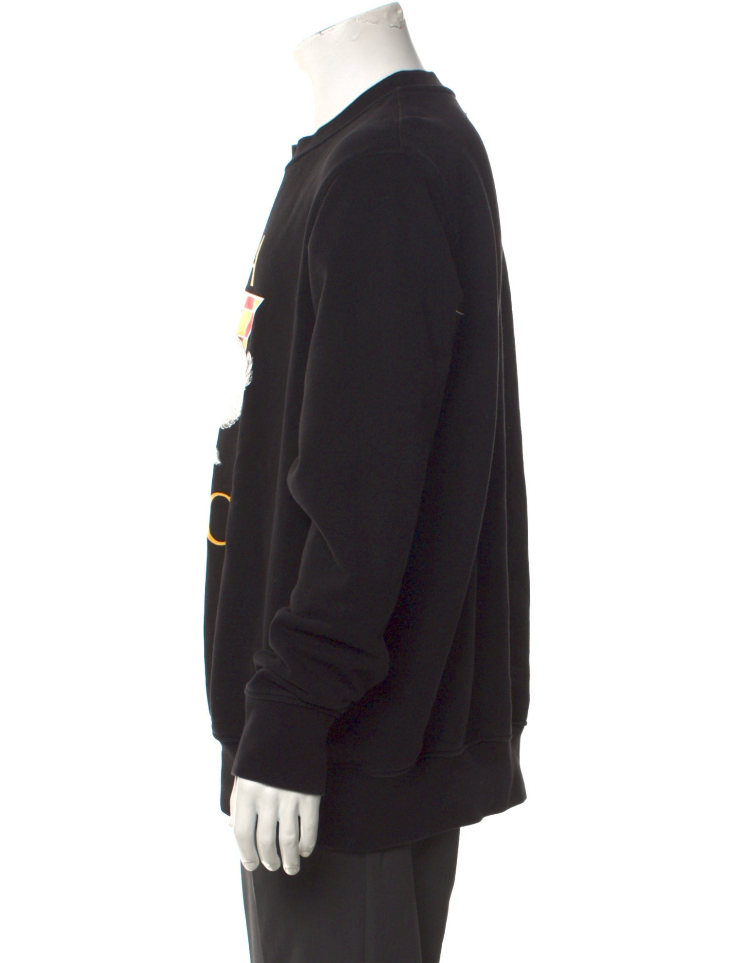 Casablanca 2021 Graphic Print Sweatshirt