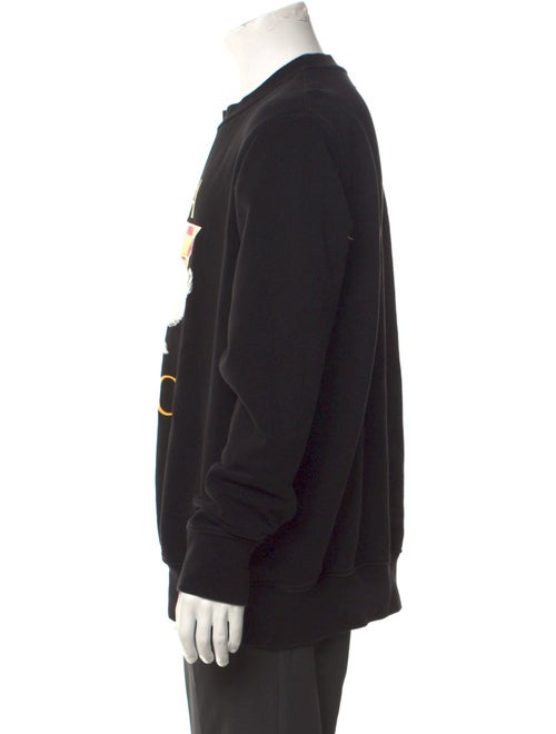 Casablanca 2021 Graphic Print Sweatshirt