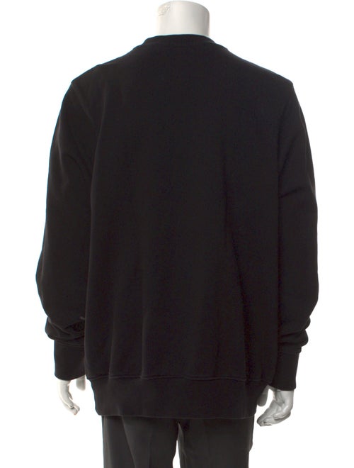 Casablanca 2021 Graphic Print Sweatshirt