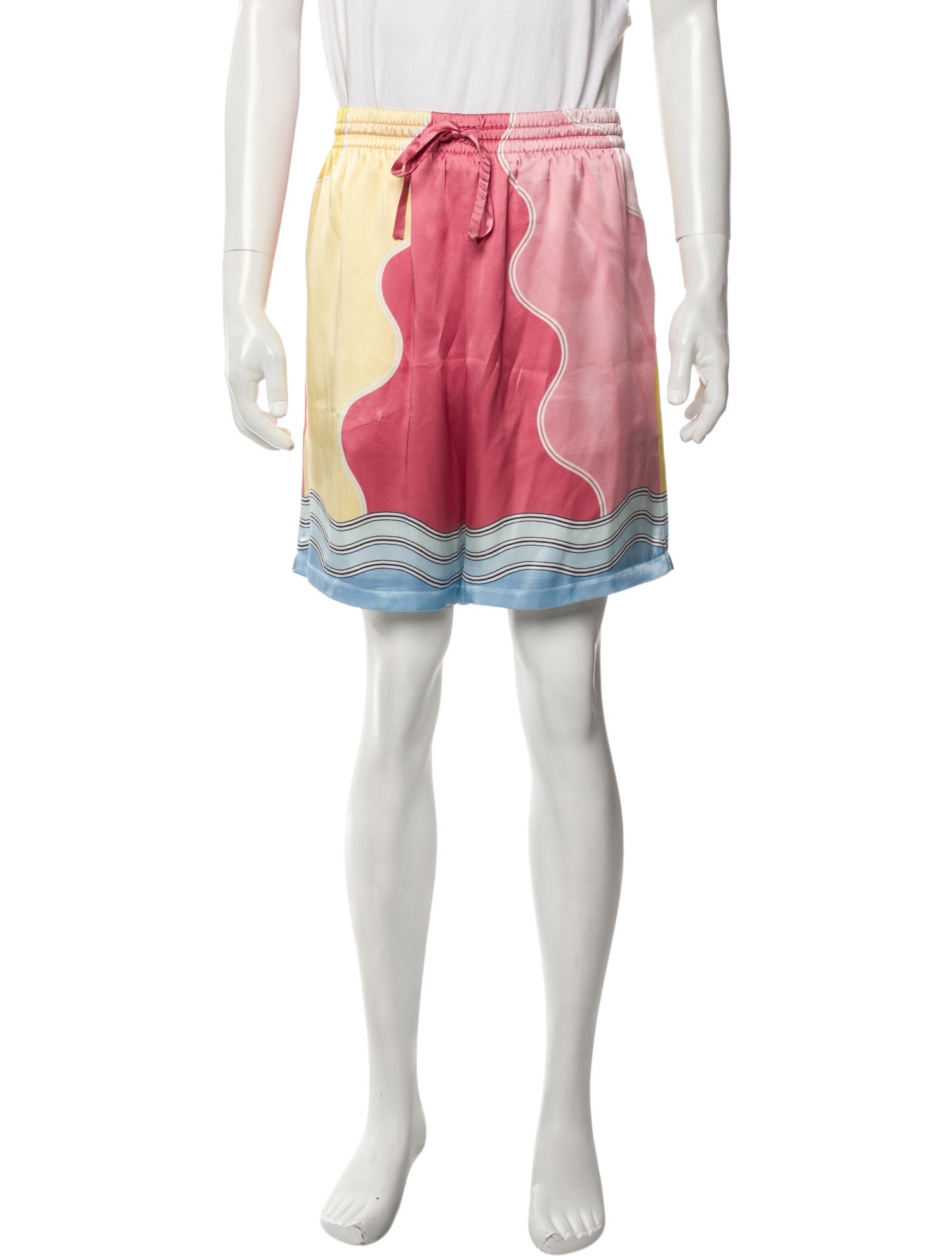 Casablanca 2022 Jogger Shorts