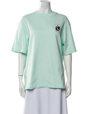 Casablanca 2025 Graphic Print T-Shirt