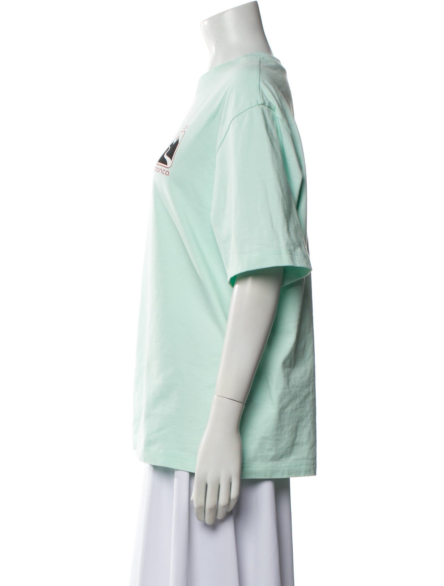 Casablanca 2025 Graphic Print T-Shirt