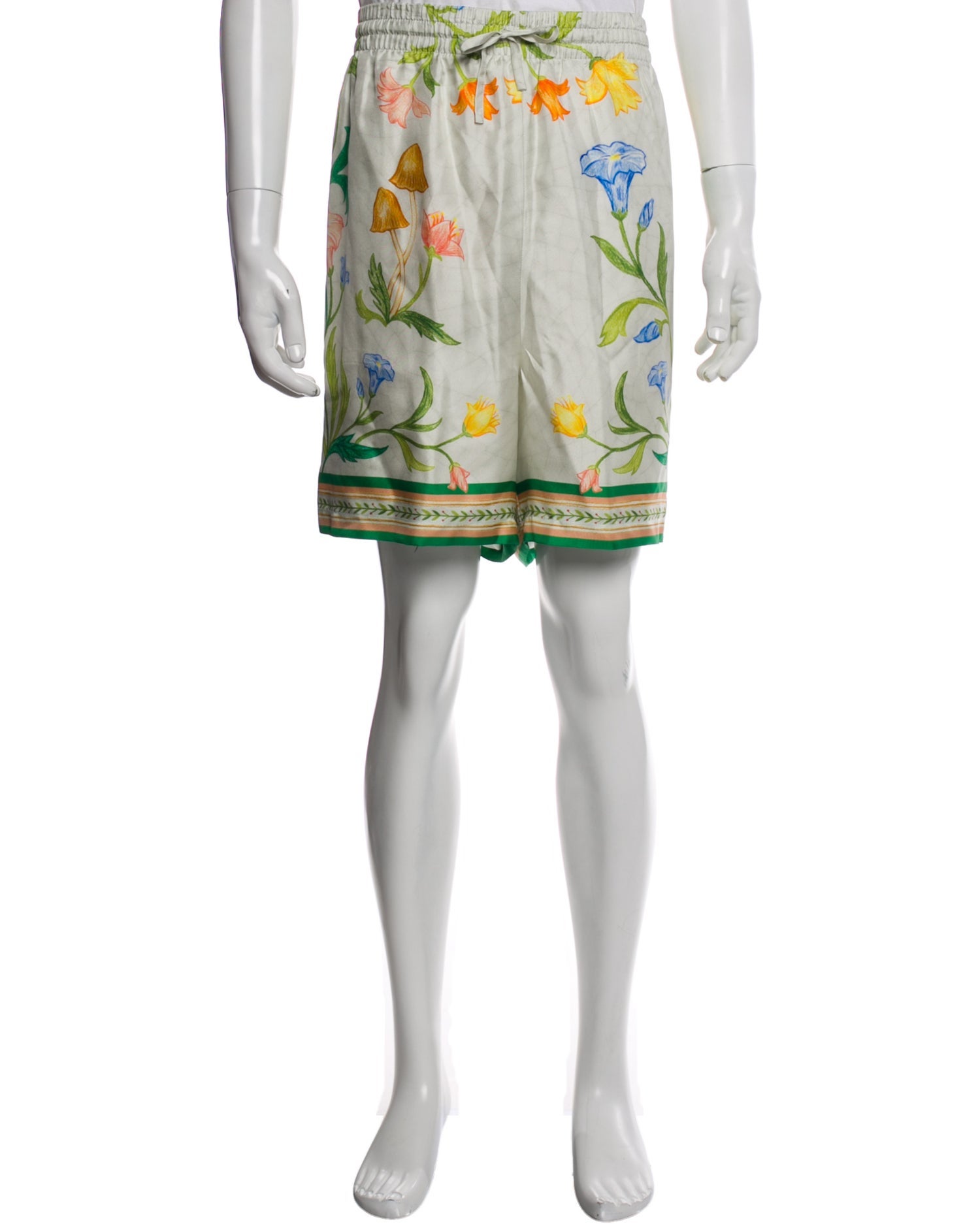 Casablanca 2022 Jogger Shorts