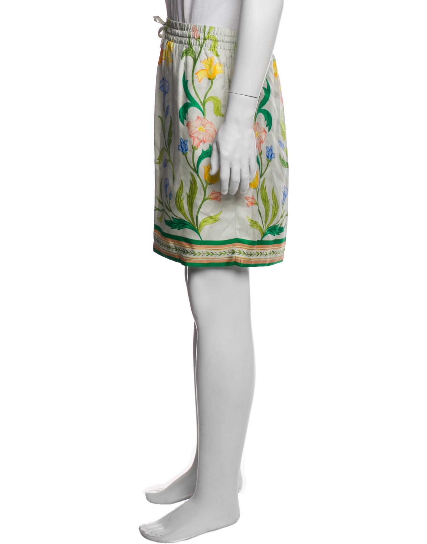 Casablanca 2022 Jogger Shorts