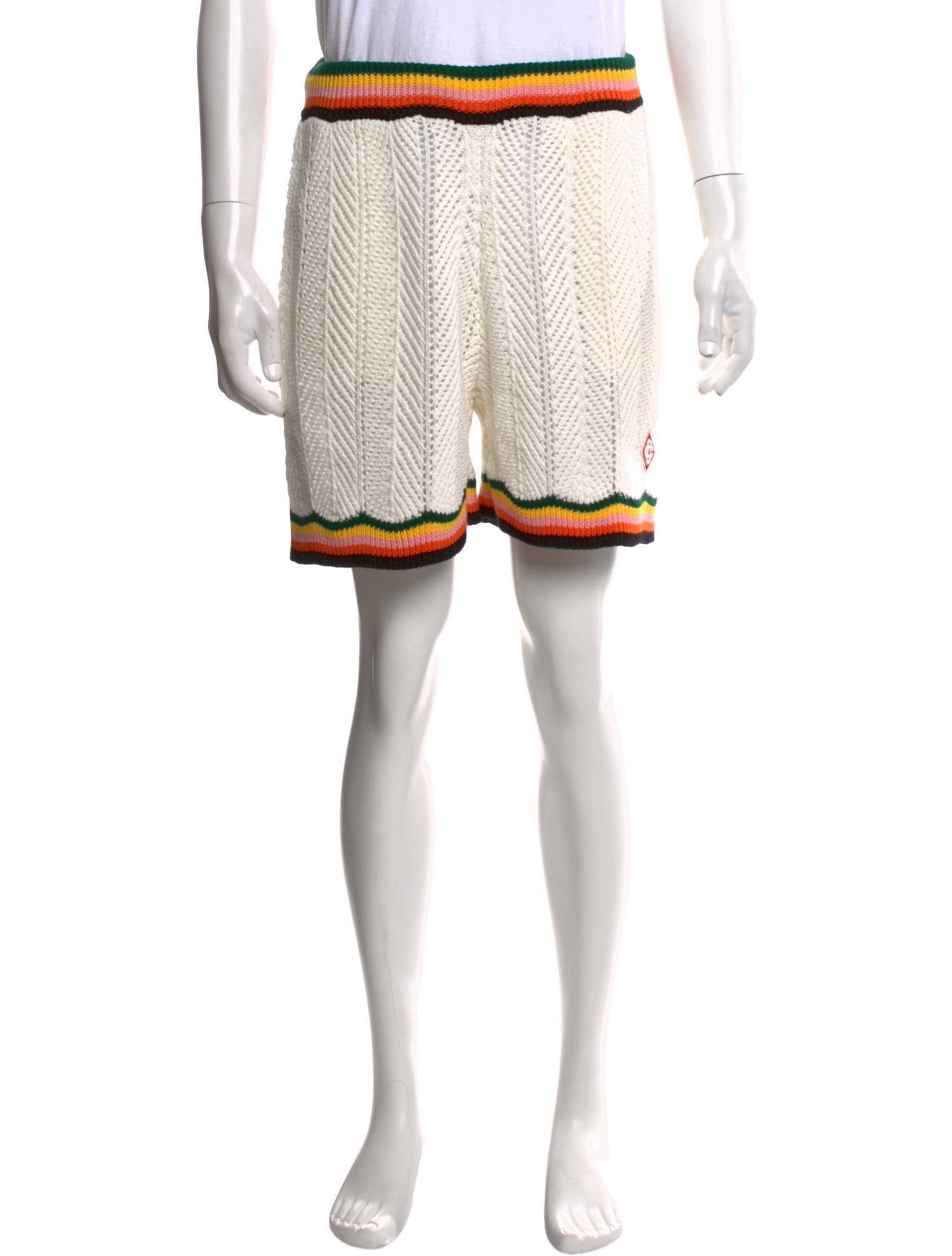 Casablanca 2024 Jogger Shorts