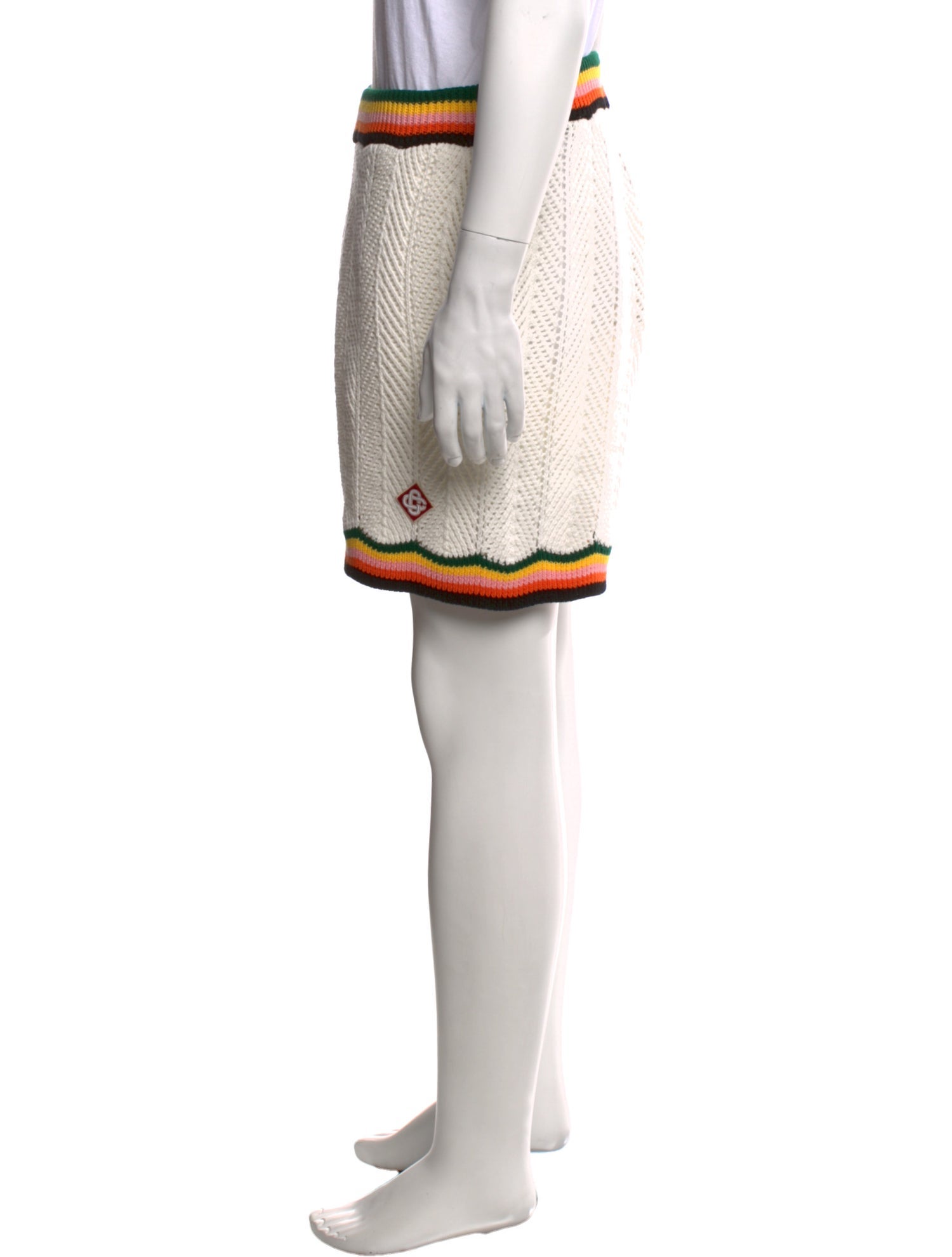 Casablanca 2024 Jogger Shorts