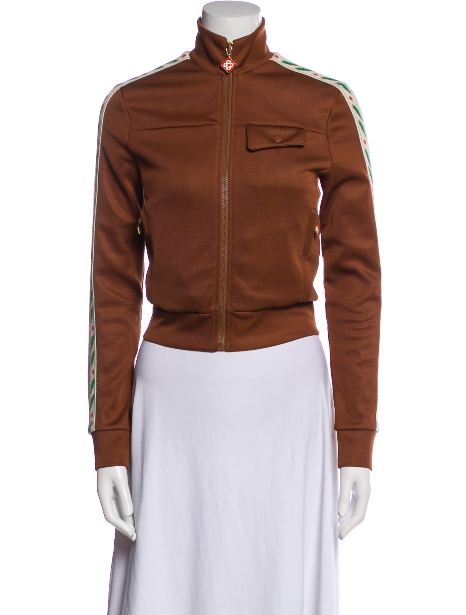 Casablanca Bomber Jacket w/ Tags