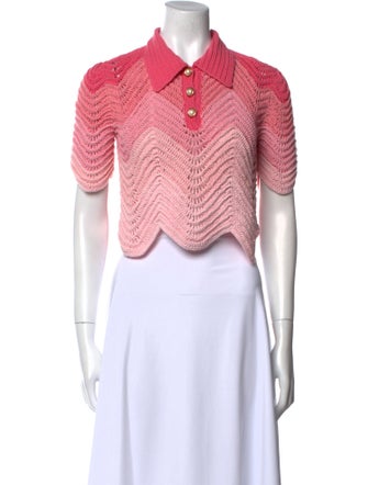 Casablanca 2022 Patterned Sweater