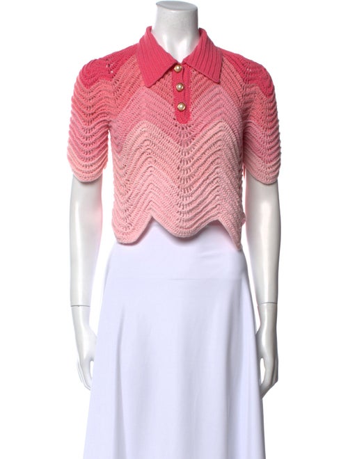 Casablanca 2022 Patterned Sweater