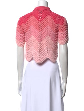 Casablanca 2022 Patterned Sweater